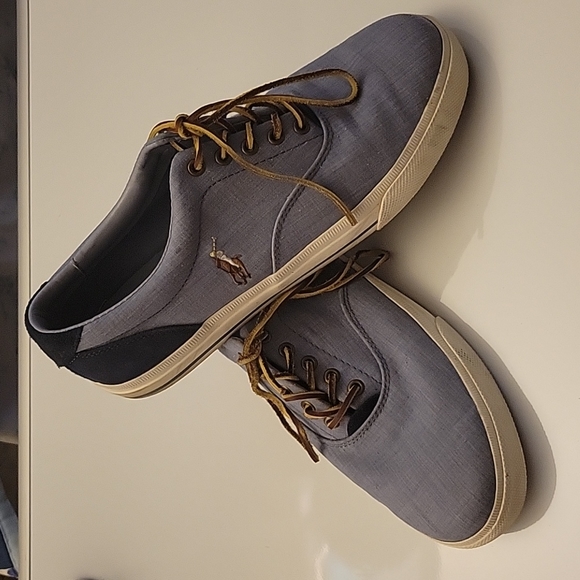 Polo Ralph Lauren Mens Shoes Size 15 